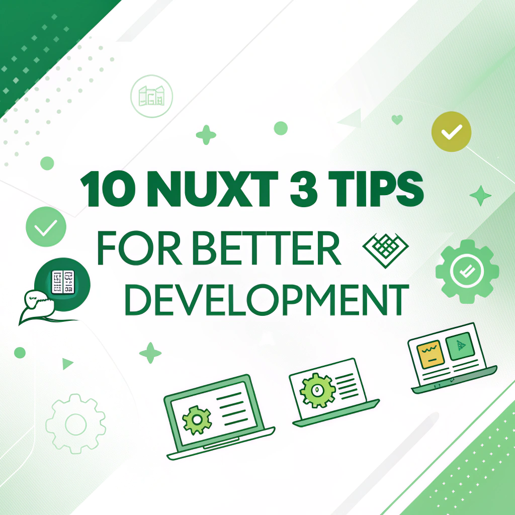 10 Nuxt 4 Tips and Tricks for Better Development